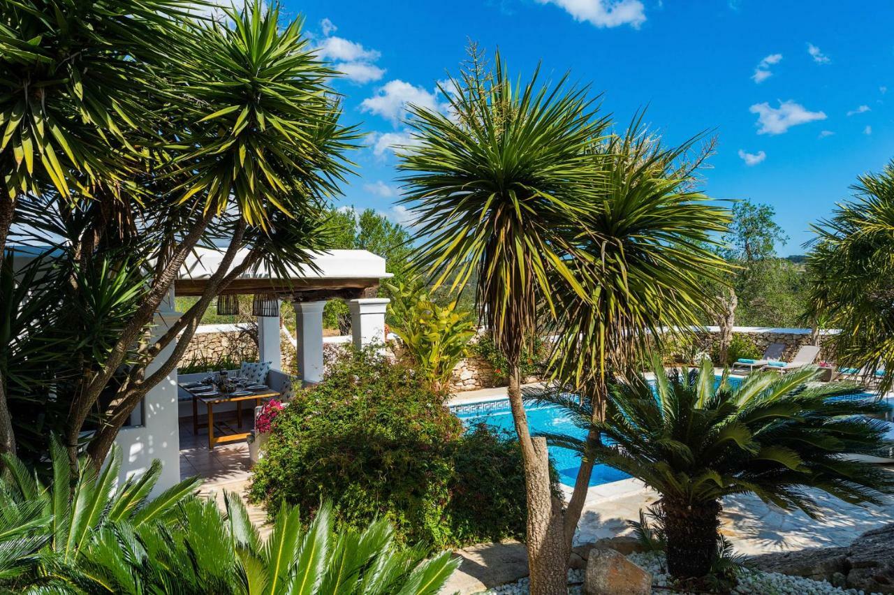 Villa Can Fita Puig D'en Valls Exterior foto